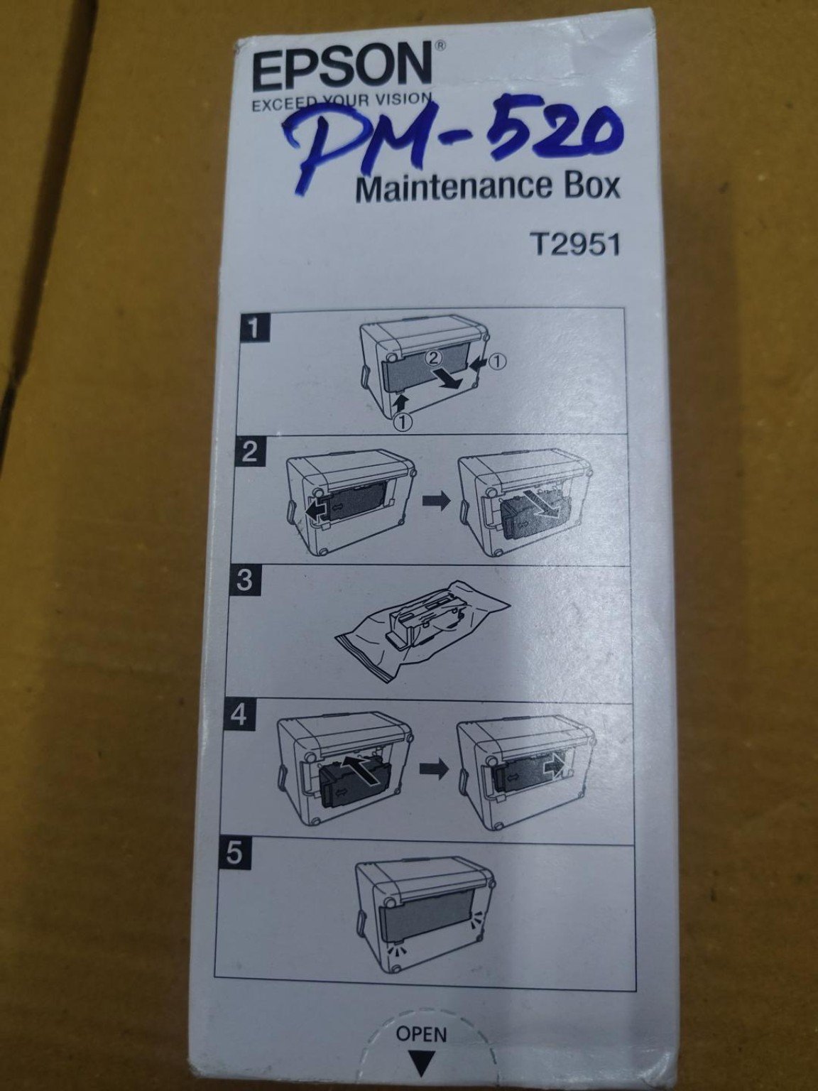 Epson T2951 Maintenance Box
