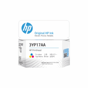 HP 3YP17AA Tri-Color GT Printhead for Smart Tank – 2400 Pages