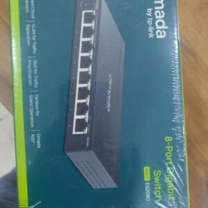 TP-Link Omada ES208G 8-Port Gigabit Switch