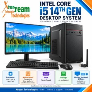 Intel i5 14th Gen System