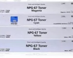 Canon NPG 67 Toner