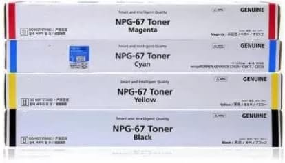 Canon NPG 67 Toner