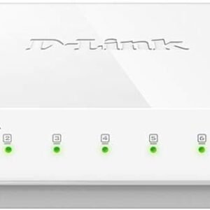 D-Link 8 Port 100/1000