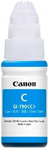 Canon GI-790 Colour Ink Bottle (Cyan / Magenta / Yellow)