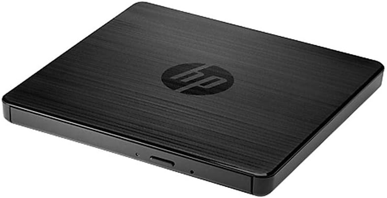 HP External DVD RW