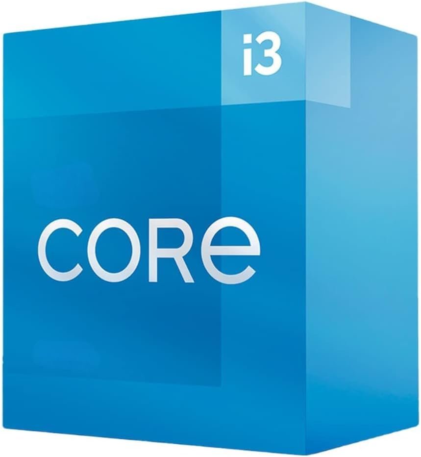 Processor CI3 10100F