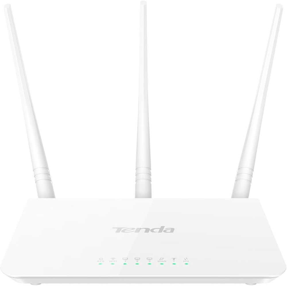 Tenda 300Mbps Router