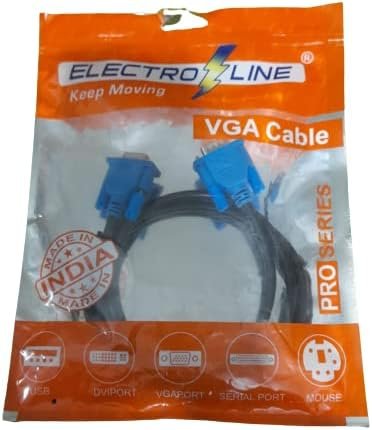 VGA Cable 1.5MTR