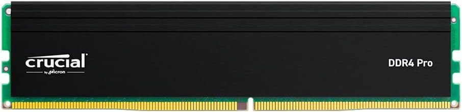 RAM DDR4 16GB Crucial