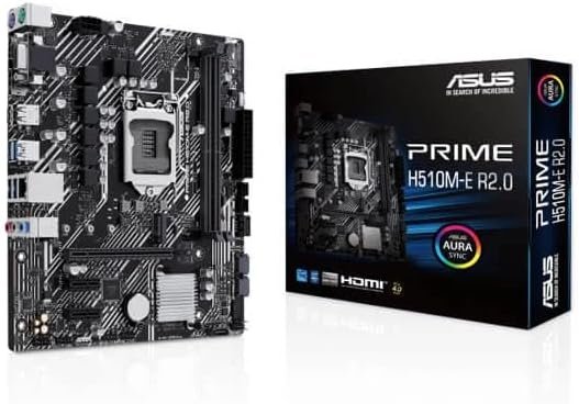 Asus Motherboard H510M-E