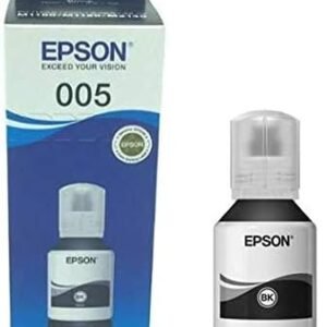 Epson 005 Black Ink Bottle