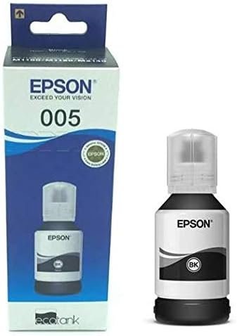 Epson 005 Black Ink Bottle