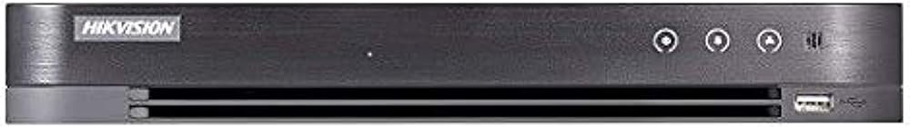 Hikvision 4CH DVR IDS-7204HQHI-M1/XT