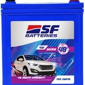 SF Sonic Battery