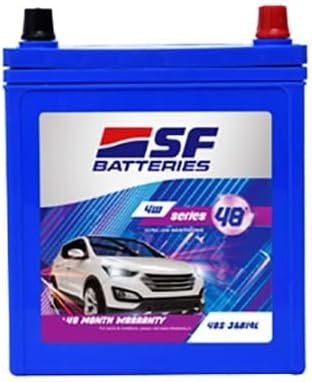SF Sonic Battery