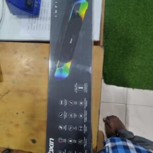 Foxin FSB1-901 Infinibar Wireless Soundbar Speaker 20W RGB