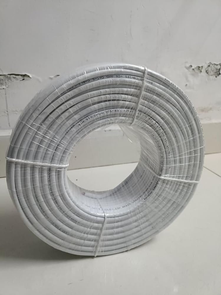 CAT6 Cable 100m Indoor