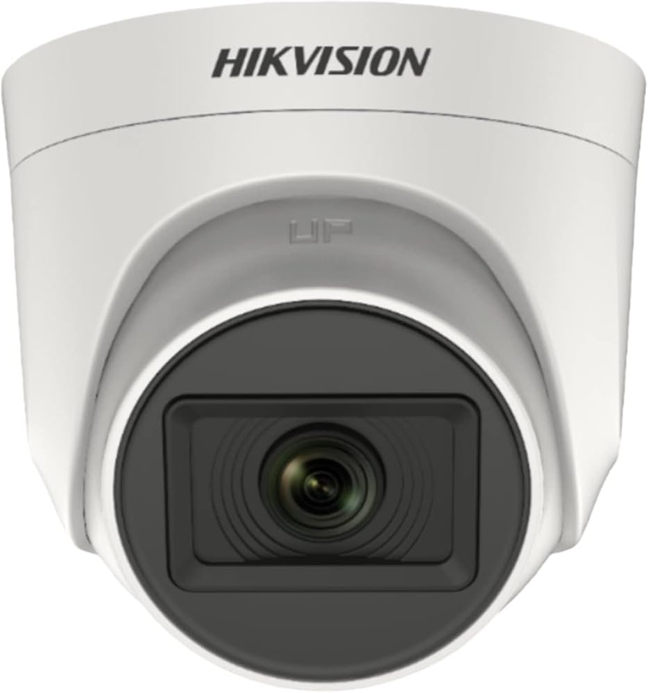 Hikvision 5MP Dome MIC ITPFS