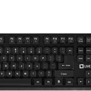 Live Tech Keyboard