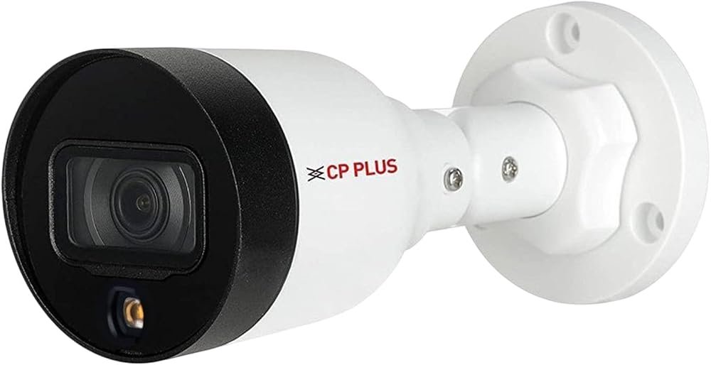 CP Plus 2MP IP Bullet