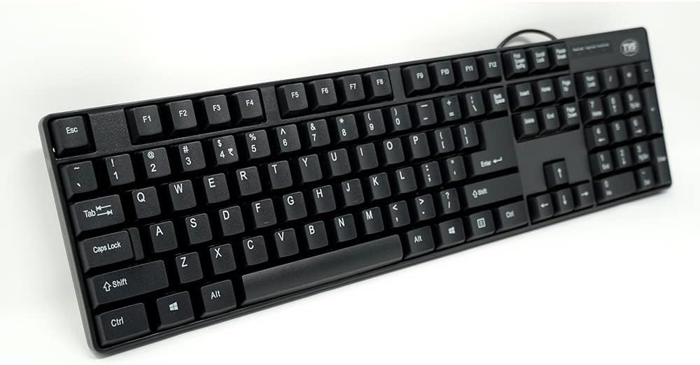 TVS USB Keyboard