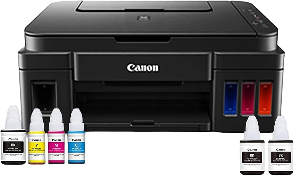 Canon G3000 AIO Printer