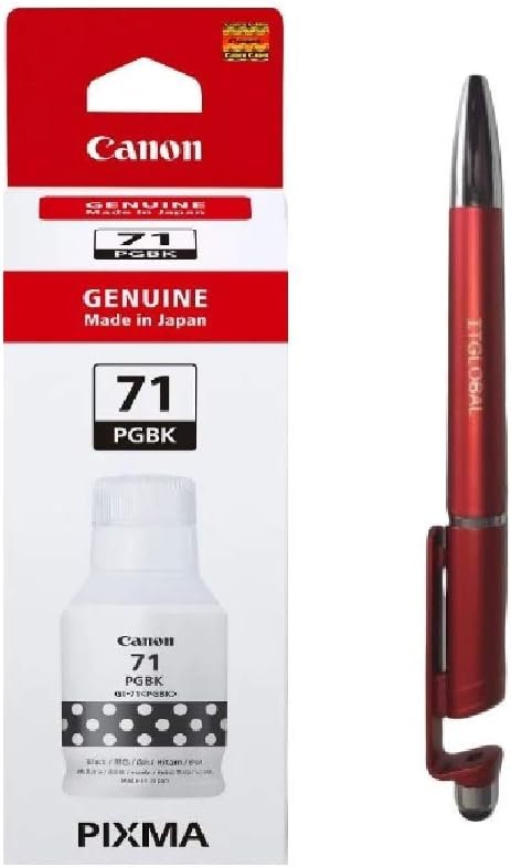 Canon GI-71 Black Ink Bottle