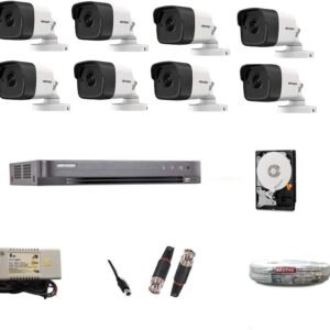 Hikvision 5MP 8CH DVR DS-7B08HUHI-K1