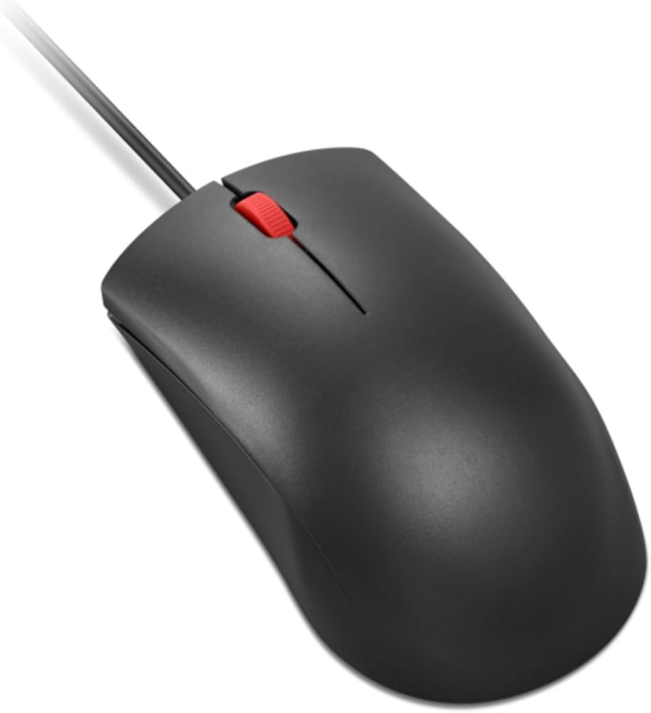 Lenovo Mouse Wired