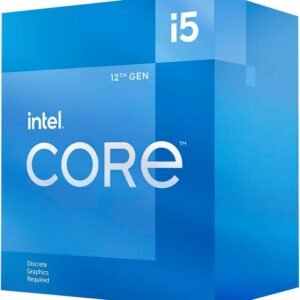 Processor i5 12400