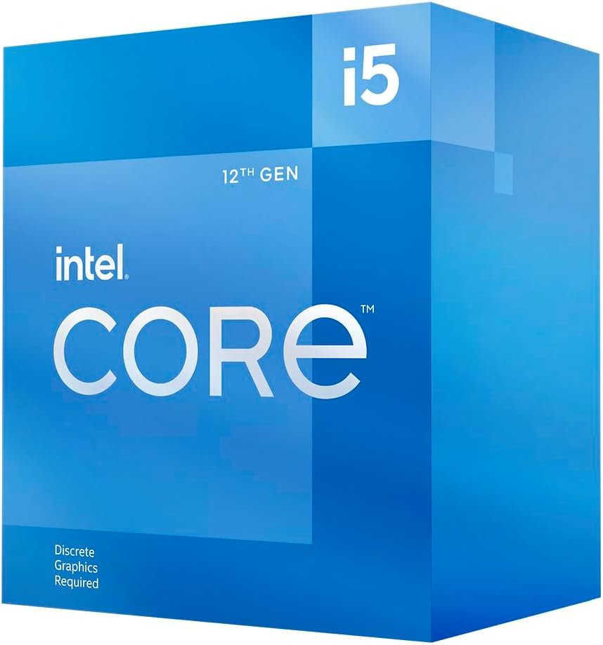 Processor i5 12400