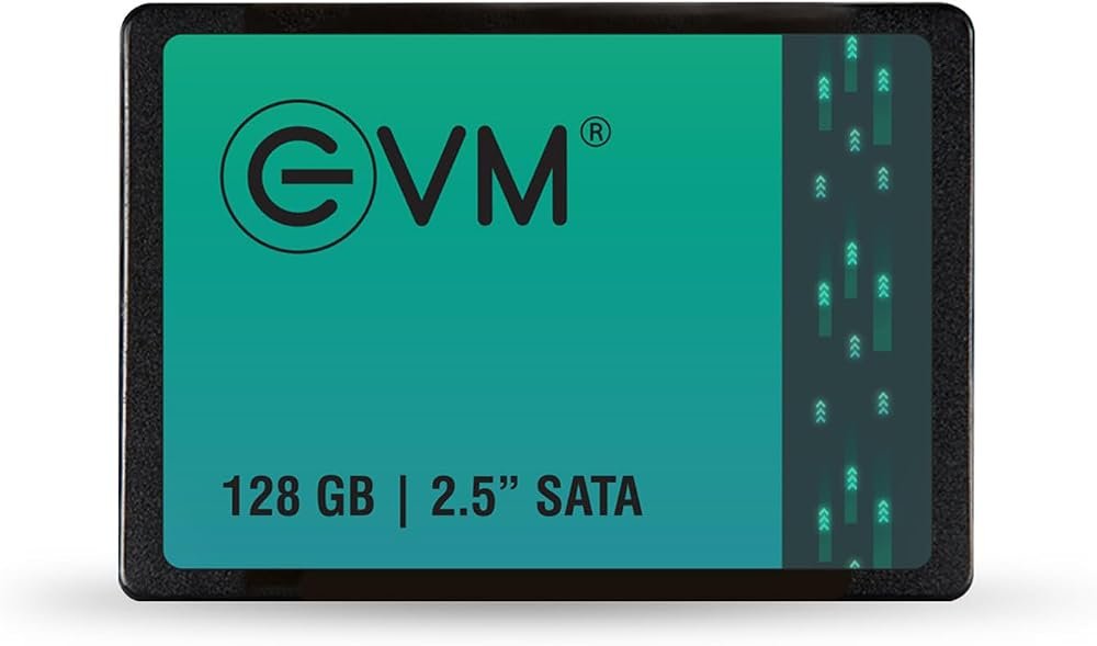 SSD 128GB EVM