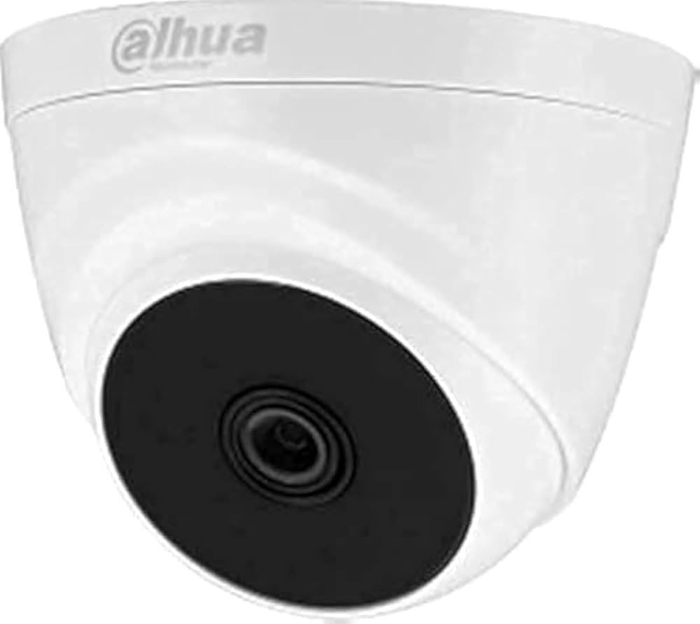 Dahua 2MP Silver Fc Dome