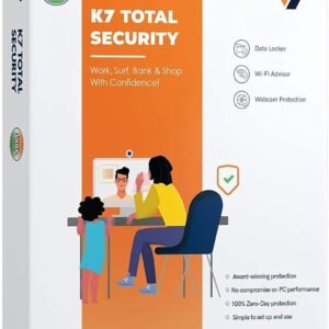 K7 Total Security (1 User)