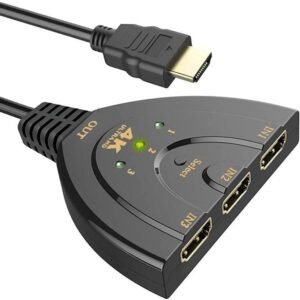 HDMI Switch 3 To 1