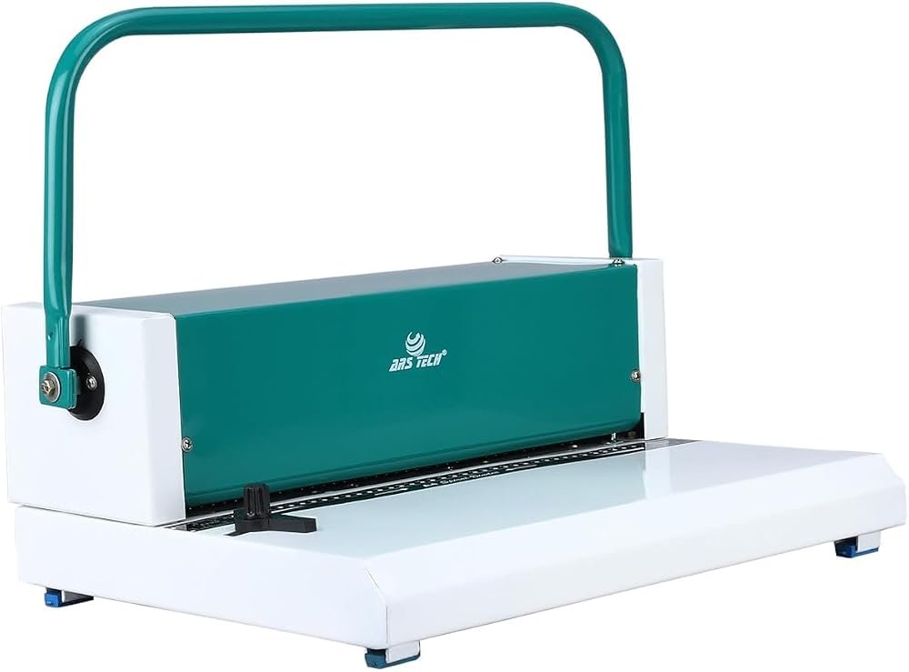 Spiral Binding Machine
