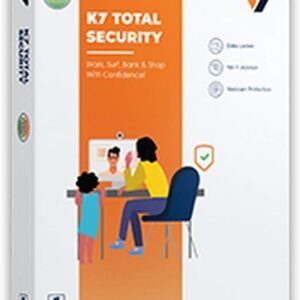 K7 5U Total Security