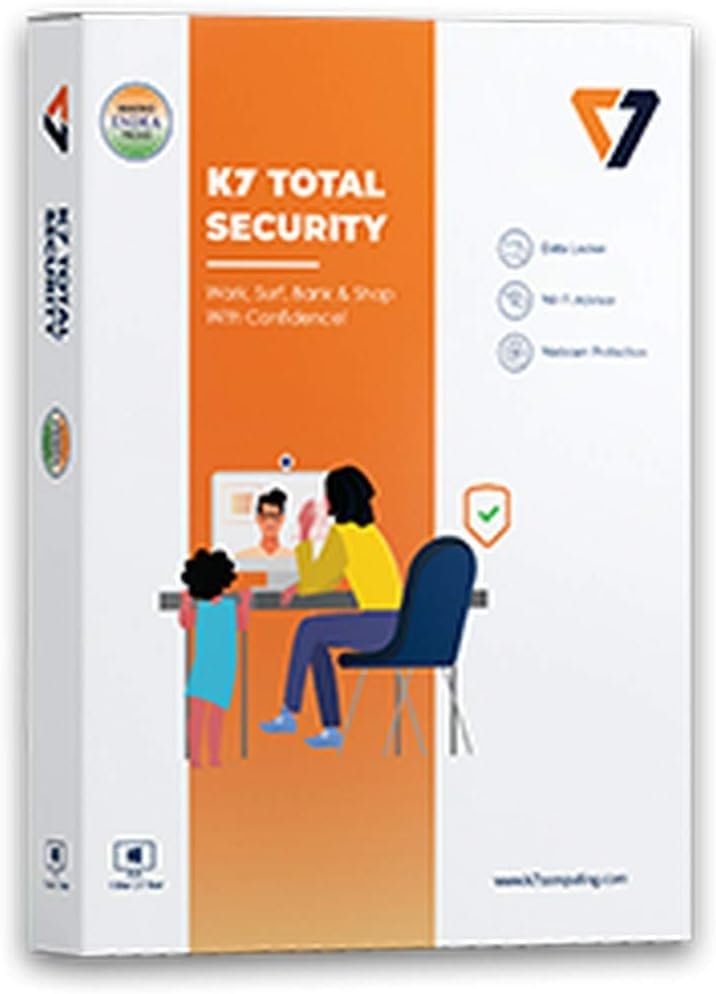 K7 5U Total Security
