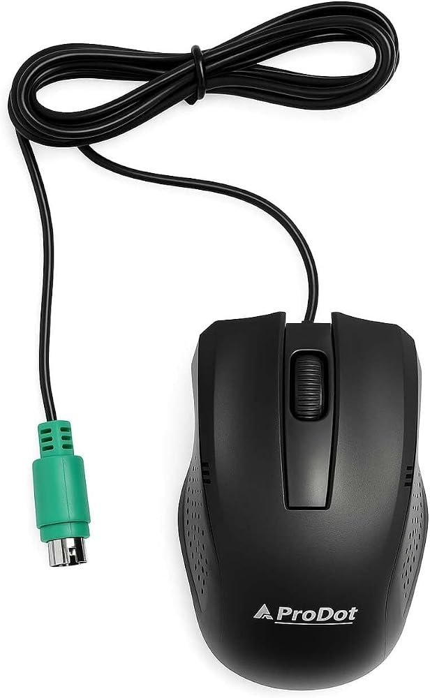 Prodot PS2 Mouse