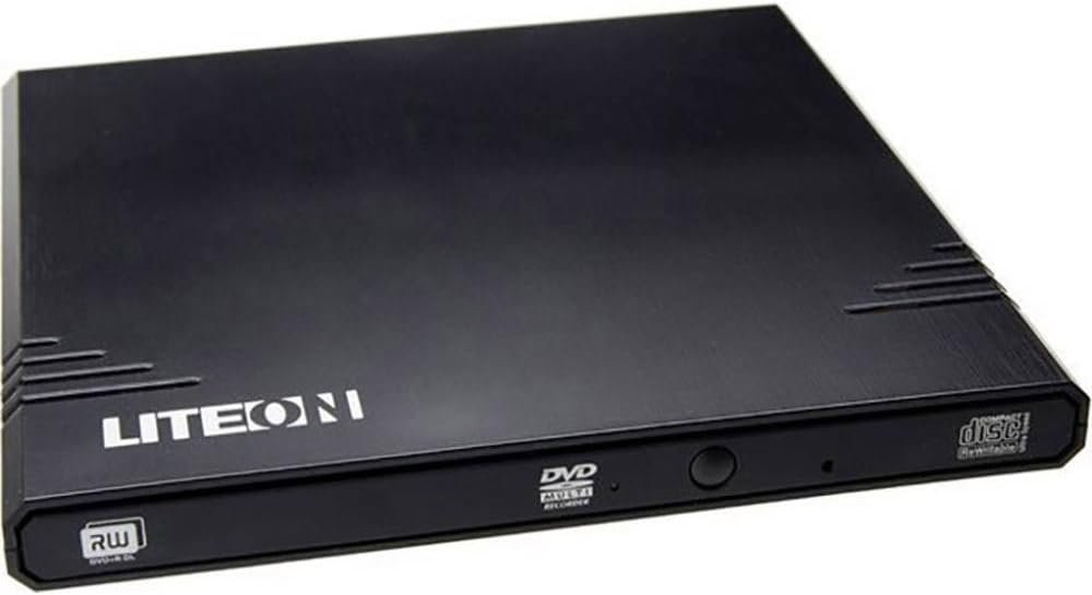 Lite-On External DVD Writer