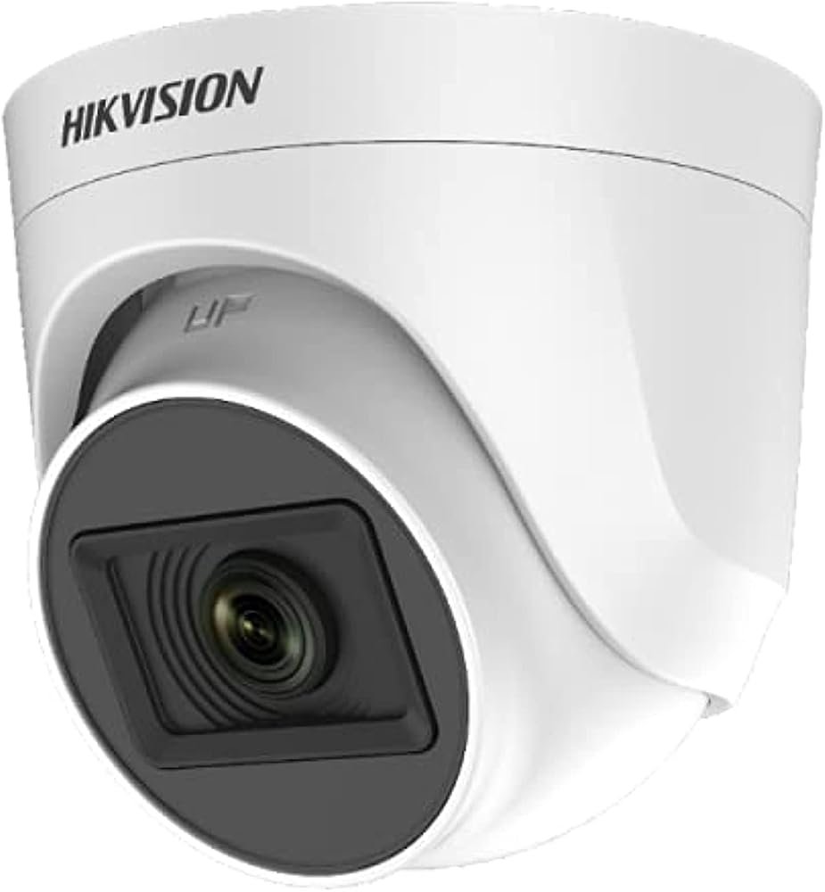Hikvision 2MP DS-2CE76DOT-ITPFS Dome