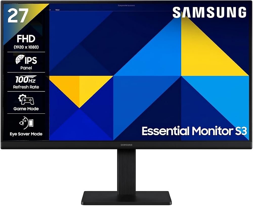 Samsung LS27D300GAWXXL 27 Monitor