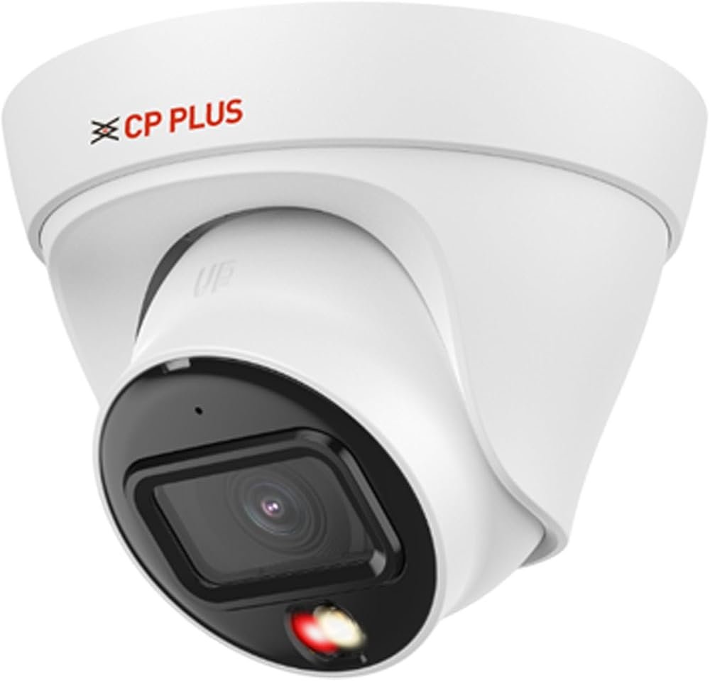CP Plus 2MP IP Dome