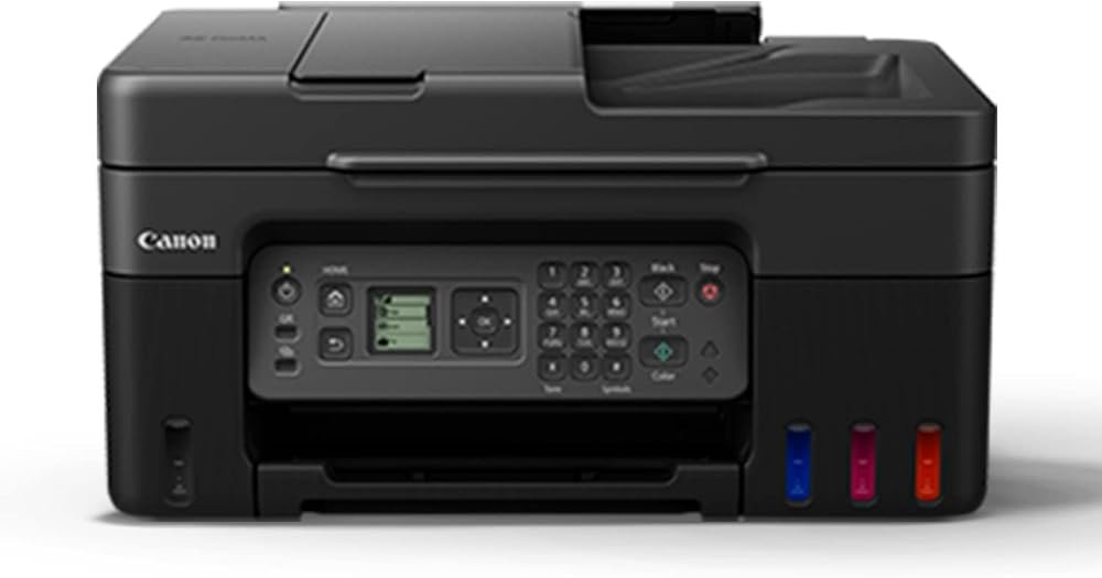 Canon G4770 Printer