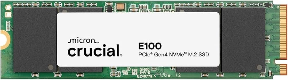 SSD 1TB Crucial