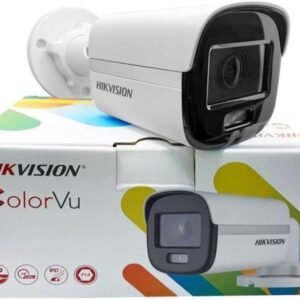 Hikvision 2MP Color Bullet