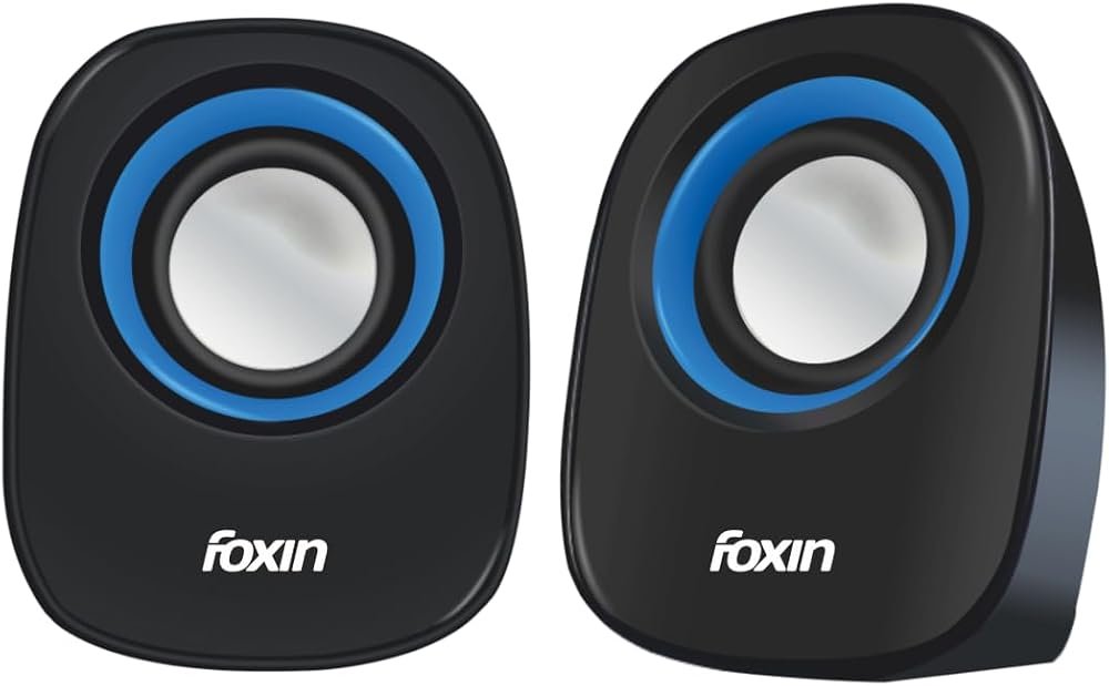 Foxin Speaker 2.0 FMS-475