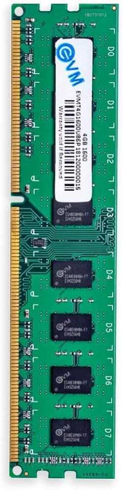 RAM DDR3 4GB Desktop