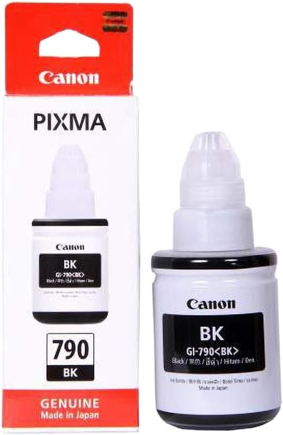Canon GI-790 Black Ink Bottle