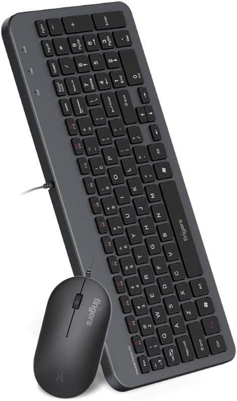 Fingers Wired Combo